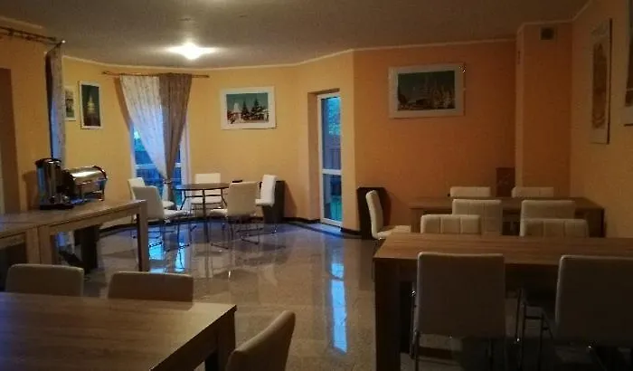 Dw Fantazja 3* Kołobrzeg