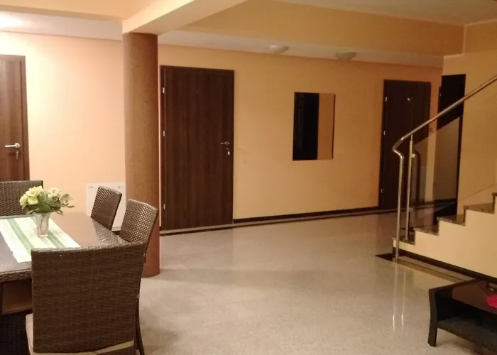 Dw Fantazja 3* Kołobrzeg