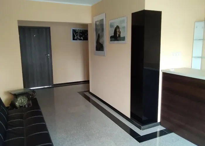 Panzió Dw Fantazja Kołobrzeg