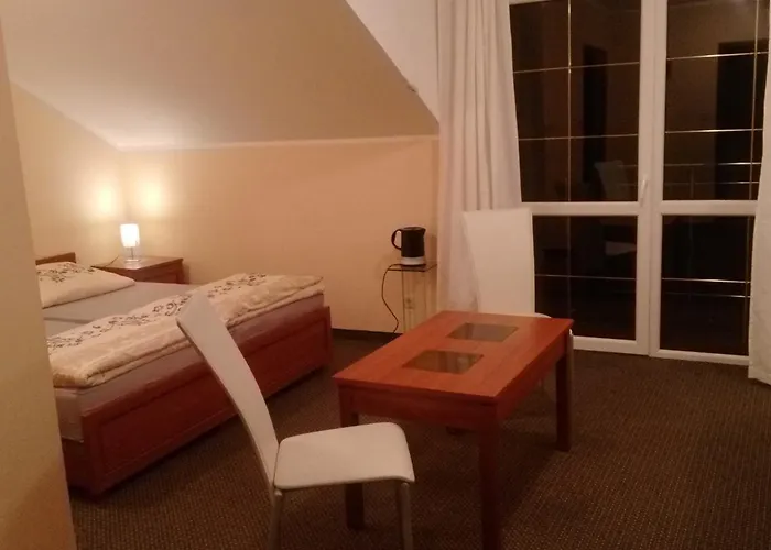 Dw Fantazja 3* Kołobrzeg