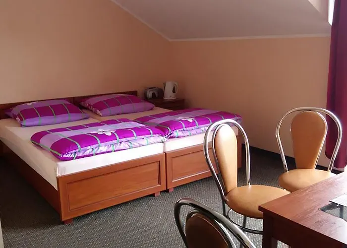 Panzió Dw Fantazja Kołobrzeg