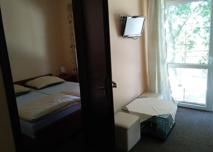 Dw Fantazja Panzió 3*