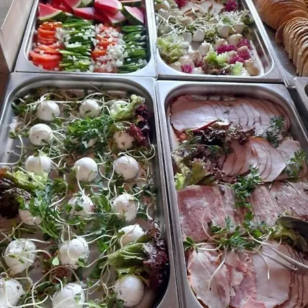 Dw Fantazja Bed & Breakfast Kolobrzeg