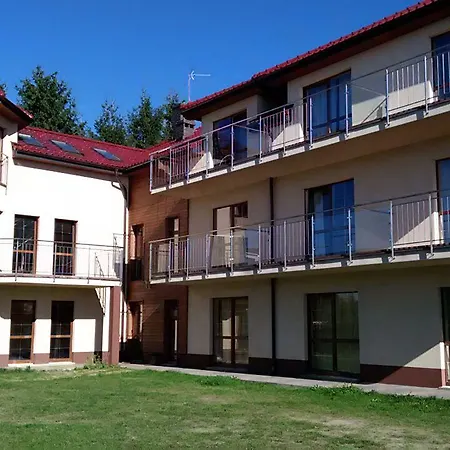 Dw Fantazja Bed and breakfast Kołobrzeg