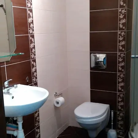 Bed and breakfast Dw Fantazja