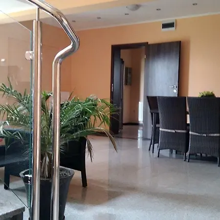 Dw Fantazja 3* Kołobrzeg