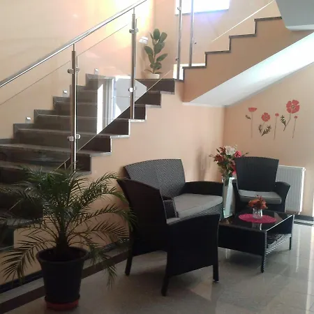 Bed and breakfast Dw Fantazja