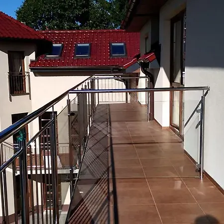 Bed & Breakfast Dw Fantazja Kolobrzeg