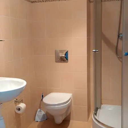 Bed & Breakfast Dw Fantazja Kolobrzeg