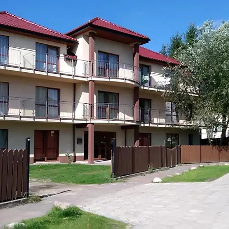 Dw Fantazja Kolobrzeg