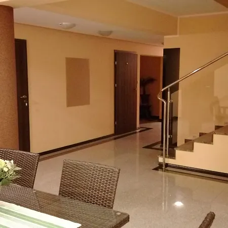 Dw Fantazja Bed & Breakfast Kolobrzeg