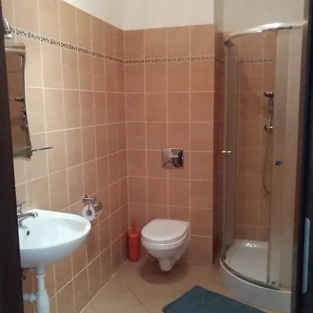 Bed and breakfast Dw Fantazja Kołobrzeg