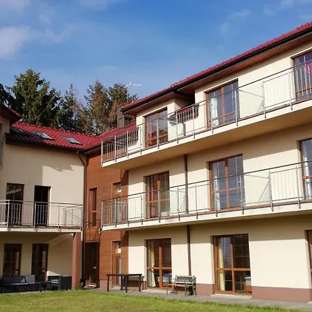 Bed & Breakfast Dw Fantazja Kolobrzeg