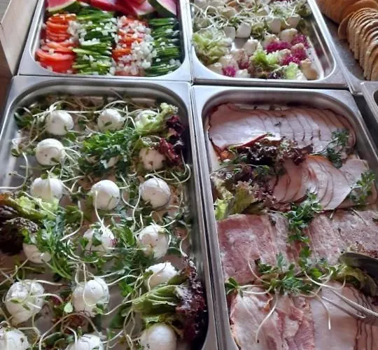 Dw Fantazja Bed & Breakfast Kołobrzeg