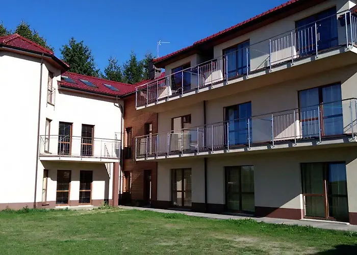 Dw Fantazja Bed & Breakfast Kołobrzeg