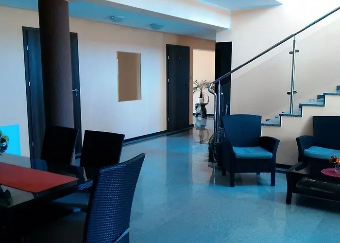 Bed and breakfast Dw Fantazja Kołobrzeg