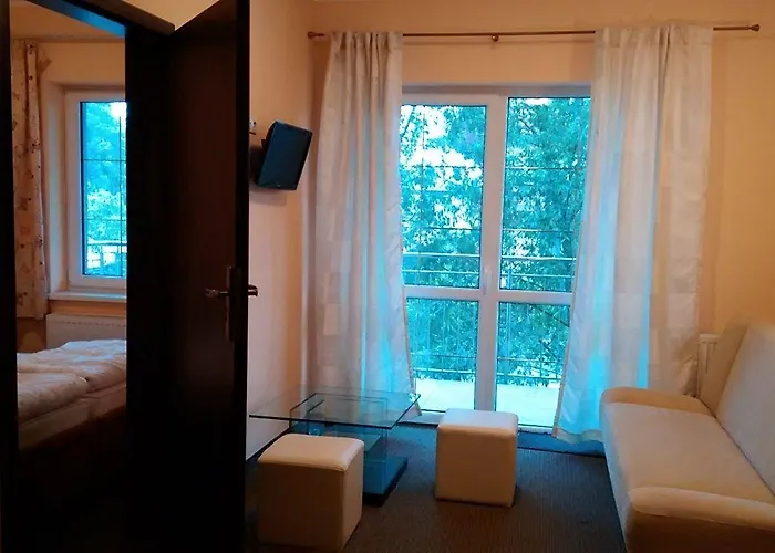 Bed & Breakfast Dw Fantazja Kołobrzeg