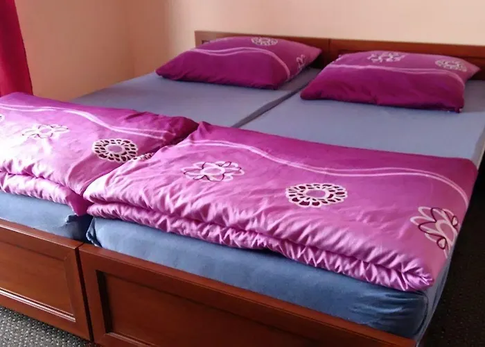 Bed and breakfast Dw Fantazja 3*