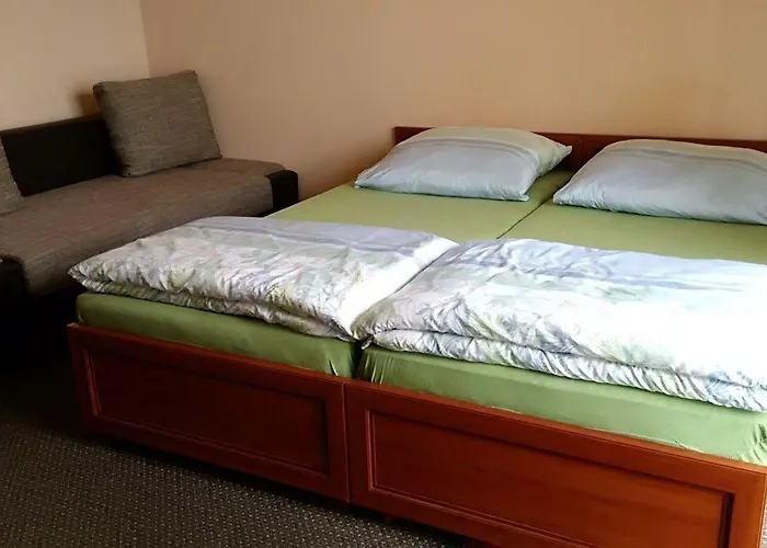 Dw Fantazja Bed & Breakfast Kołobrzeg