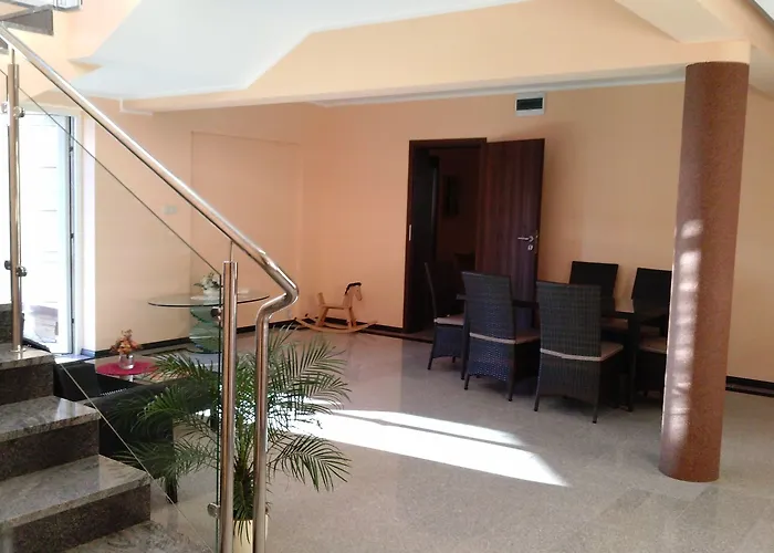 Dw Fantazja 3* Kołobrzeg