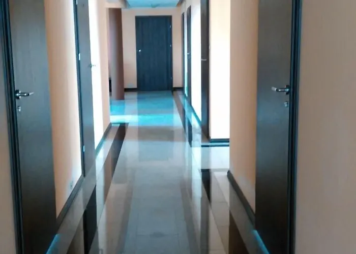 Dw Fantazja Bed & Breakfast Kołobrzeg