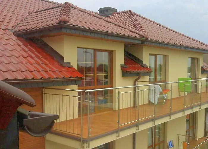 Dw Fantazja 3* Kołobrzeg