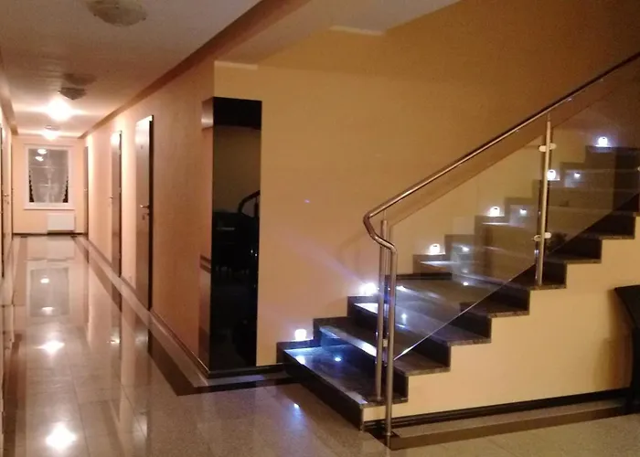 Dw Fantazja Bed and breakfast 3*