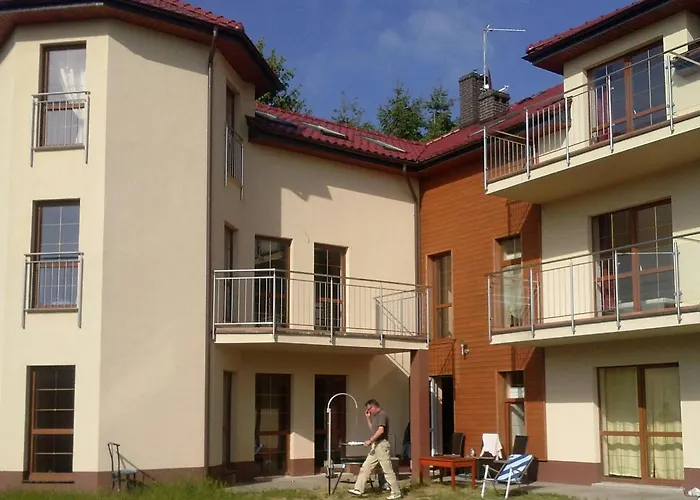 Dw Fantazja 3* Kołobrzeg