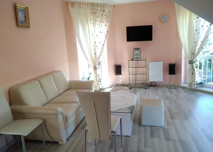 Dw Fantazja Bed & Breakfast