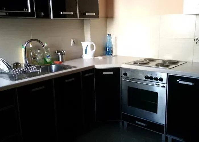 Bed and breakfast Dw Fantazja 3*