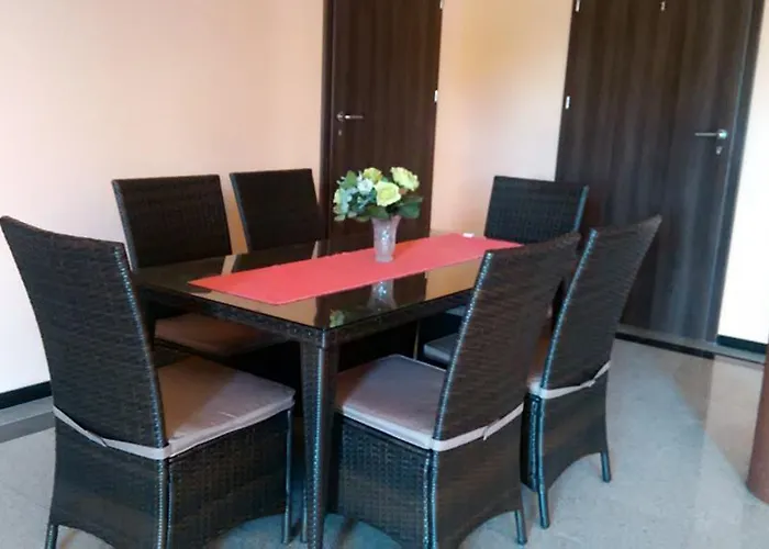 Bed & Breakfast Dw Fantazja Kołobrzeg