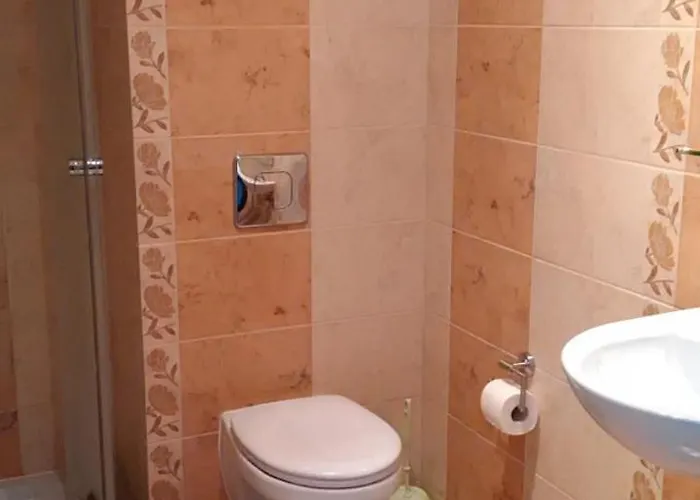 Bed and breakfast Dw Fantazja 3*