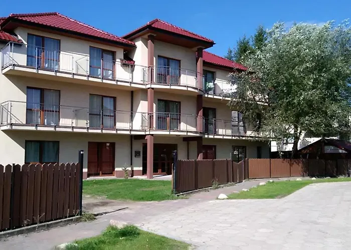 Dw Fantazja Kołobrzeg