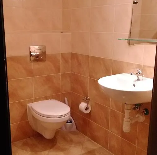 Dw Fantazja Bed and breakfast