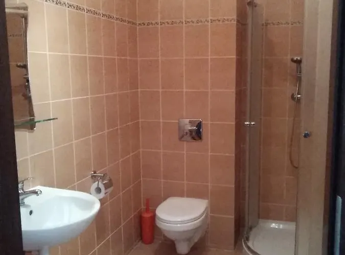 Bed & Breakfast Dw Fantazja Kołobrzeg