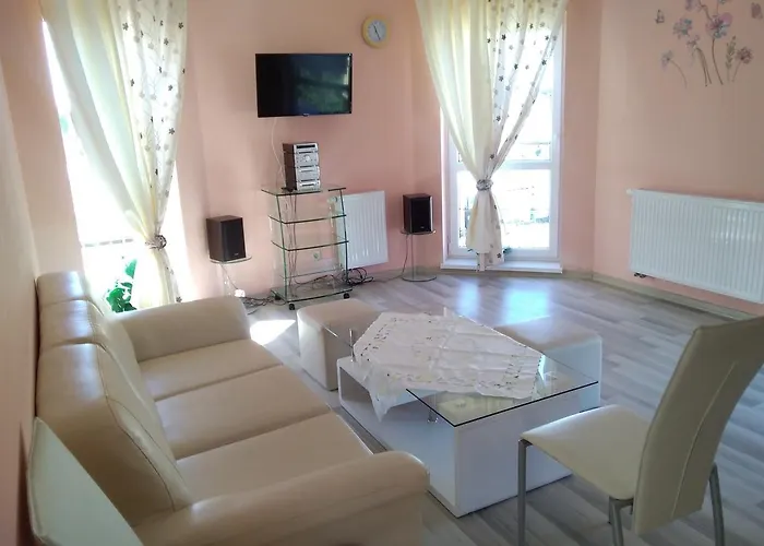 Dw Fantazja Bed & Breakfast Kołobrzeg