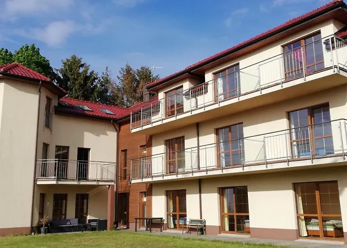 Bed and breakfast Dw Fantazja Kołobrzeg